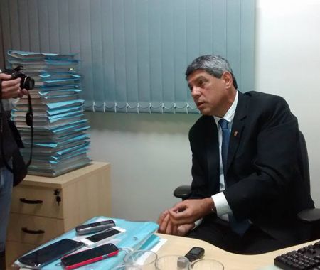 DELEGADO FEDERAL 2